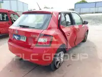 2017 Skoda Fabia