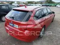 2017 BMW 3 series