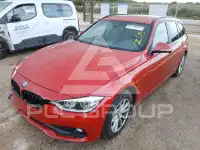 2017 BMW 3 series