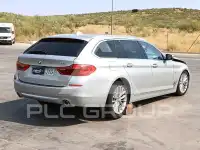 2017 BMW 5 series