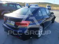 2017 BMW 3 series