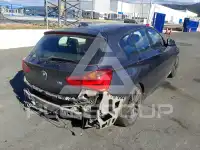 2017 BMW 1 series
