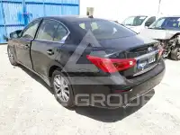 2017 Infinity Q50