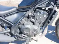 2017 Honda Rebel