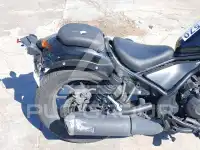 2017 Honda Rebel