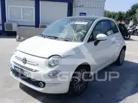 2017 Fiat 500