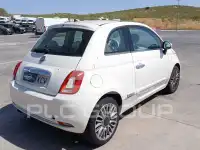 2017 Fiat 500