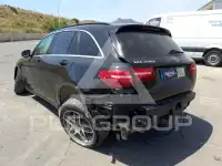 2017 Mercedes Benz GLC-Class