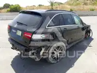 2017 Mercedes Benz GLC-Class