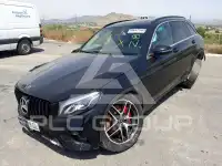 2017 Mercedes Benz GLC-Class