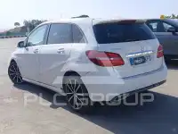 2017 Mercedes Benz B-Class