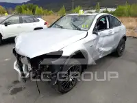 2017 Mercedes Benz GLC-Class