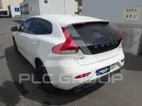 2017 Volvo V40