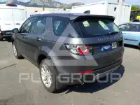 2017 Land Rover Discovery