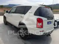 2017 Ssangyong Rexton