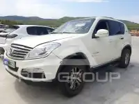 2017 Ssangyong Rexton