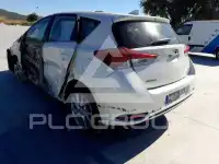 2017 Toyota AURIS