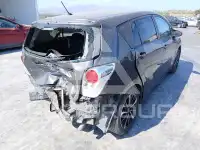 2017 Toyota VERSO