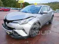 2017 Toyota C-HR