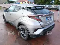 2017 Toyota C-HR