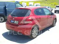 2017 Peugeot 208