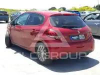 2017 Peugeot 208
