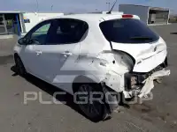2017 Peugeot 208