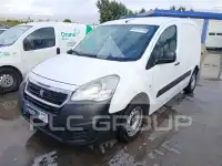 2017 Peugeot Partner