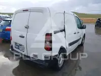 2017 Peugeot Partner