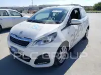 2017 Peugeot 108