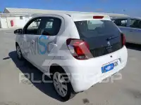 2017 Peugeot 108