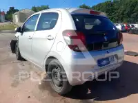 2017 Peugeot 108