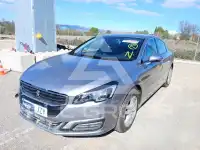 2017 Peugeot 508