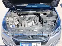 2017 Peugeot 508