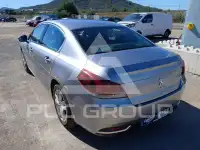 2017 Peugeot 508