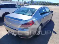 2017 Peugeot 508
