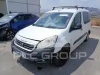 2017 Peugeot Partner
