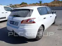 2017 Peugeot 308