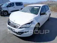 2017 Peugeot 308