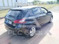 2017 Peugeot 308