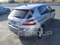 2017 Peugeot 308