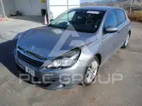 2017 Peugeot 308