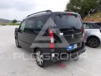 2017 Peugeot Partner