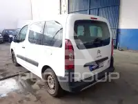 2017 Citroen Berlingo