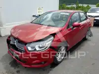 2017 Citroen C4