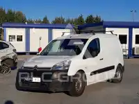 2017 Citroen Berlingo