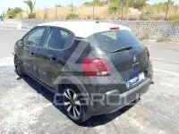 2017 Citroen C3