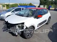 2017 Citroen C3