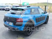 2017 Citroen C4