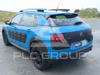 2017 Citroen C4